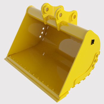  Rockland Ditch Cleaning Excavator Bucket